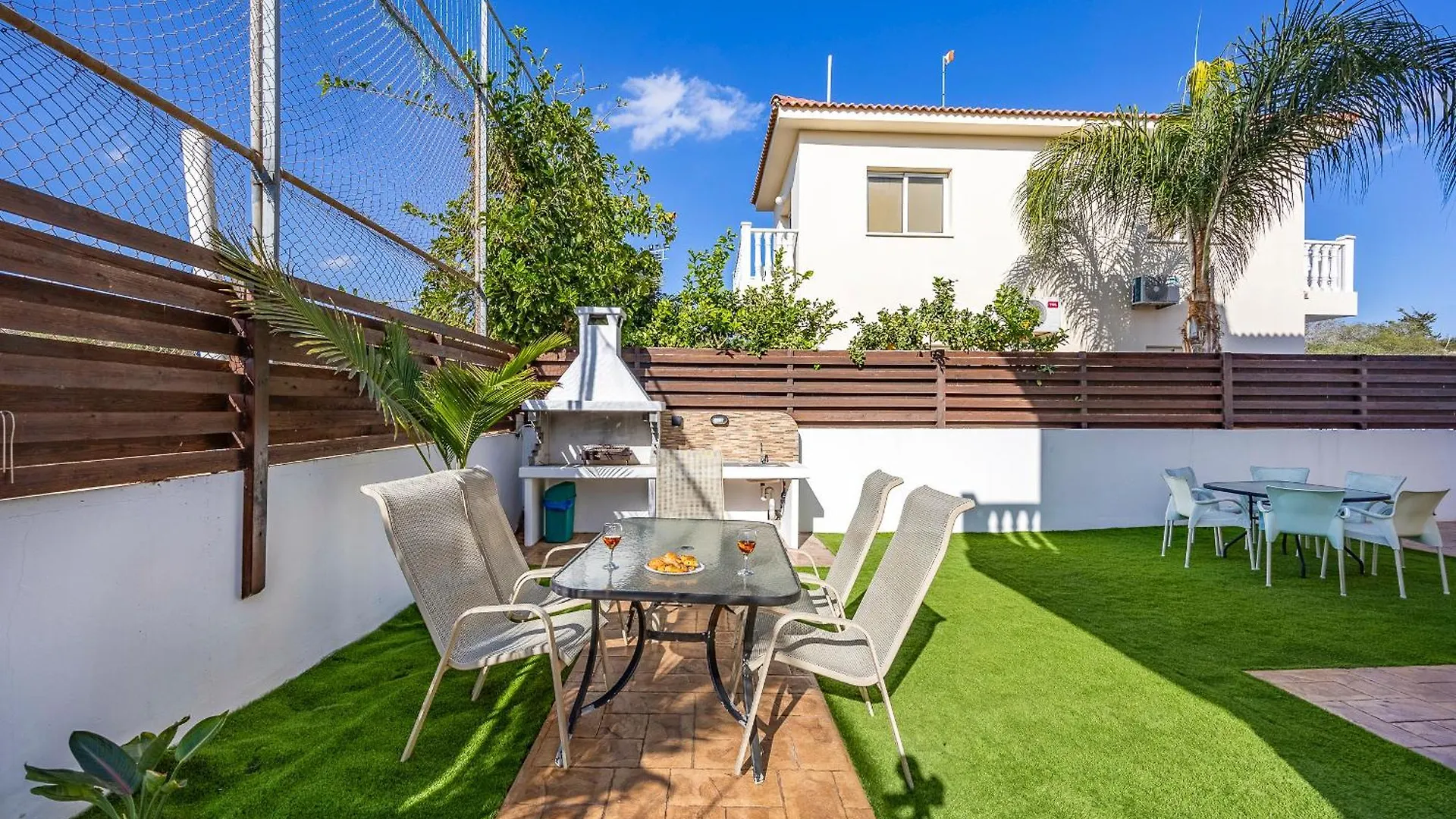 Villa Stephania Ayia Napa Cyprus