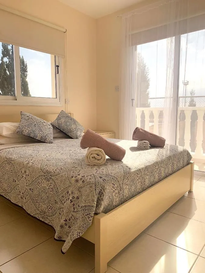 Villa Stephania Agia Napa