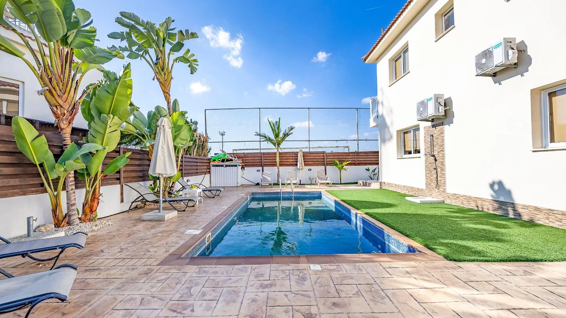 Villa Stephania Agia Napa