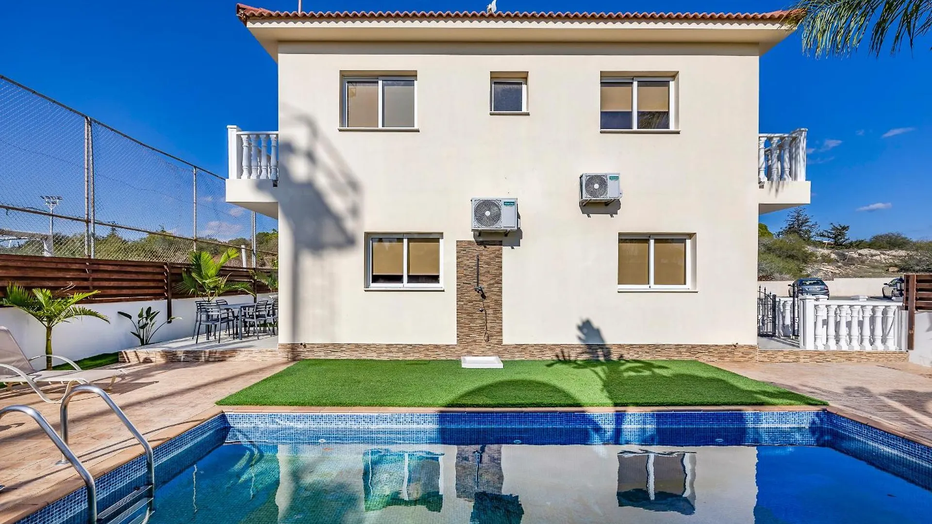 Villa Stephania Agia Napa Cyprus