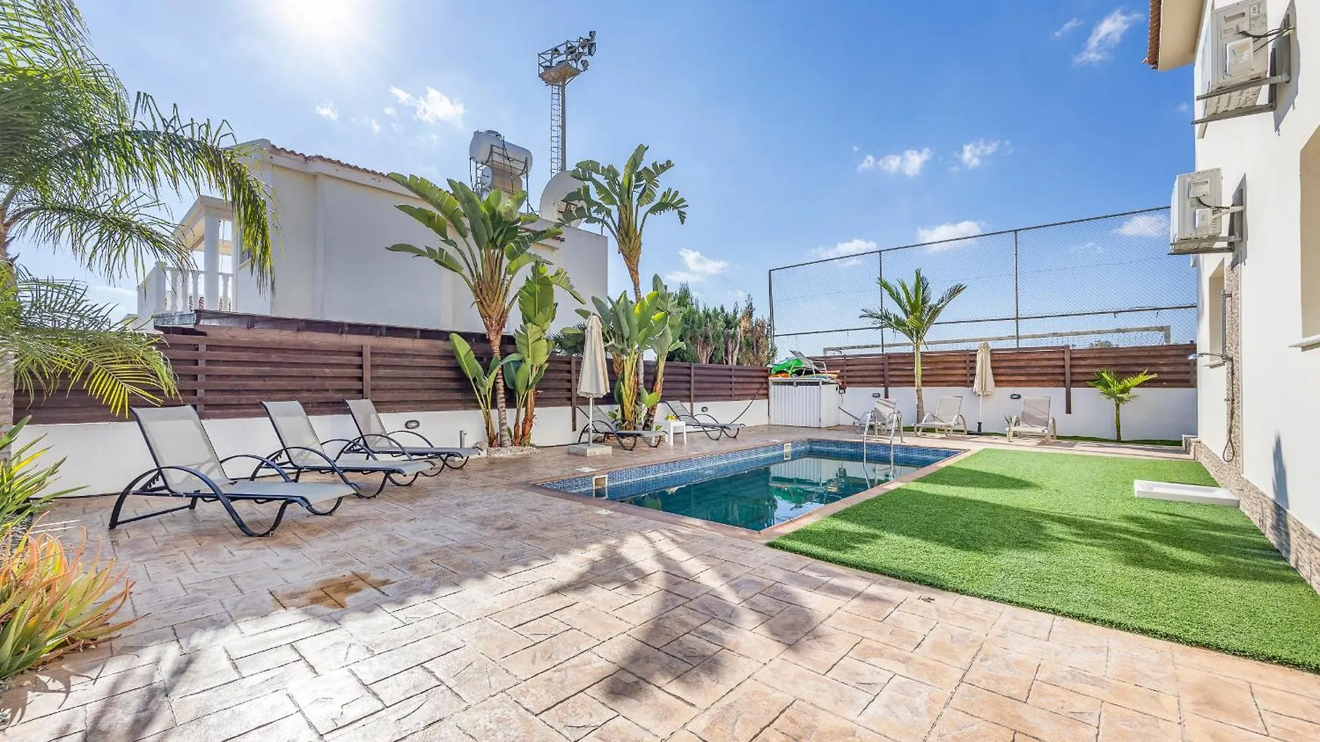 Villa Stephania Agia Napa 0*,