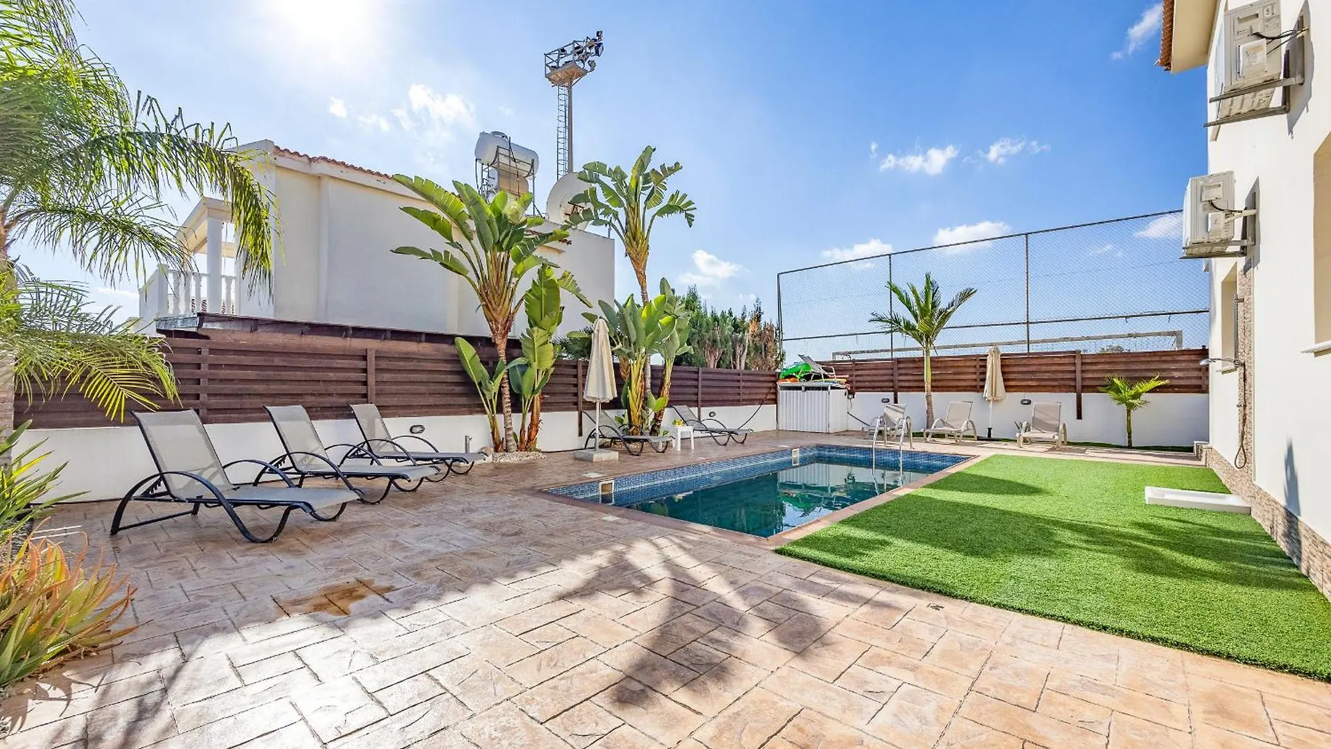 Villa Stephania Agia Napa Cyprus
