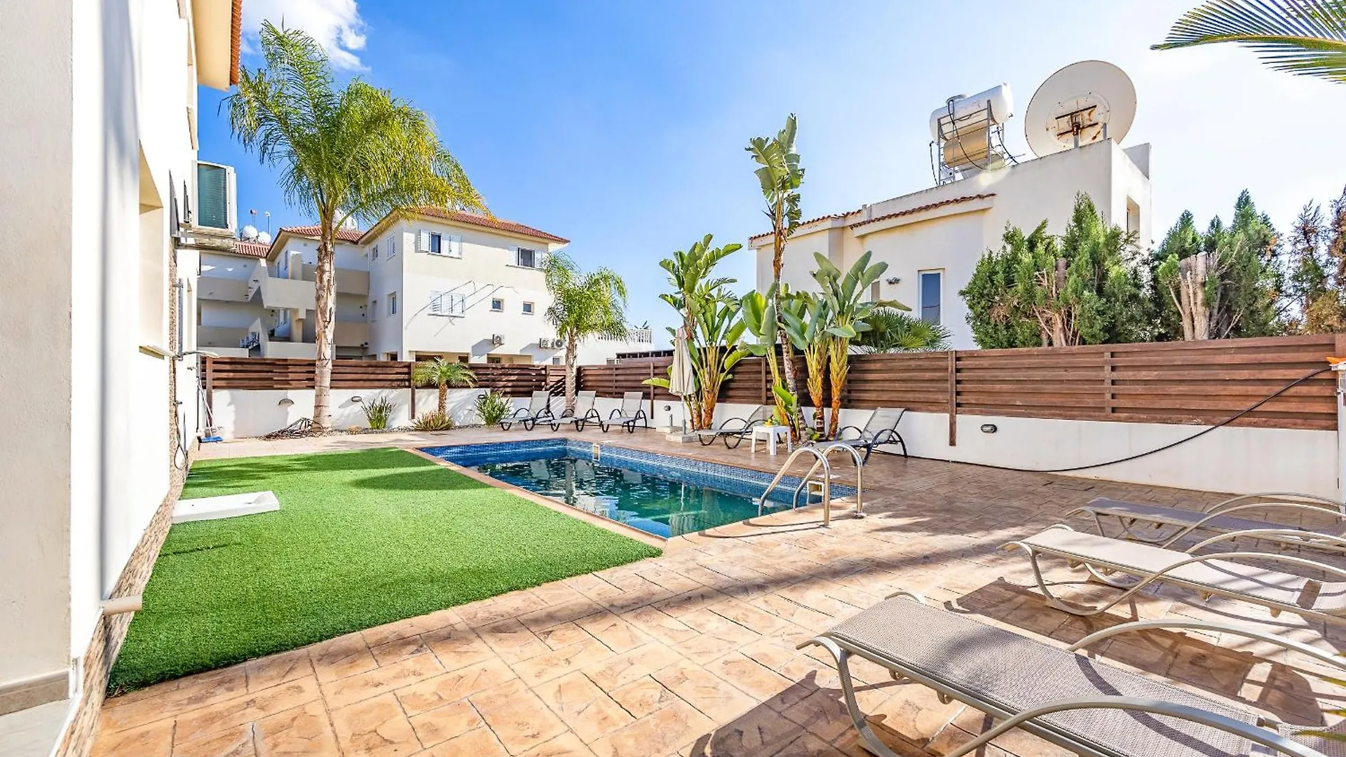 Villa Stephania Agia Napa 0*,  Cyprus