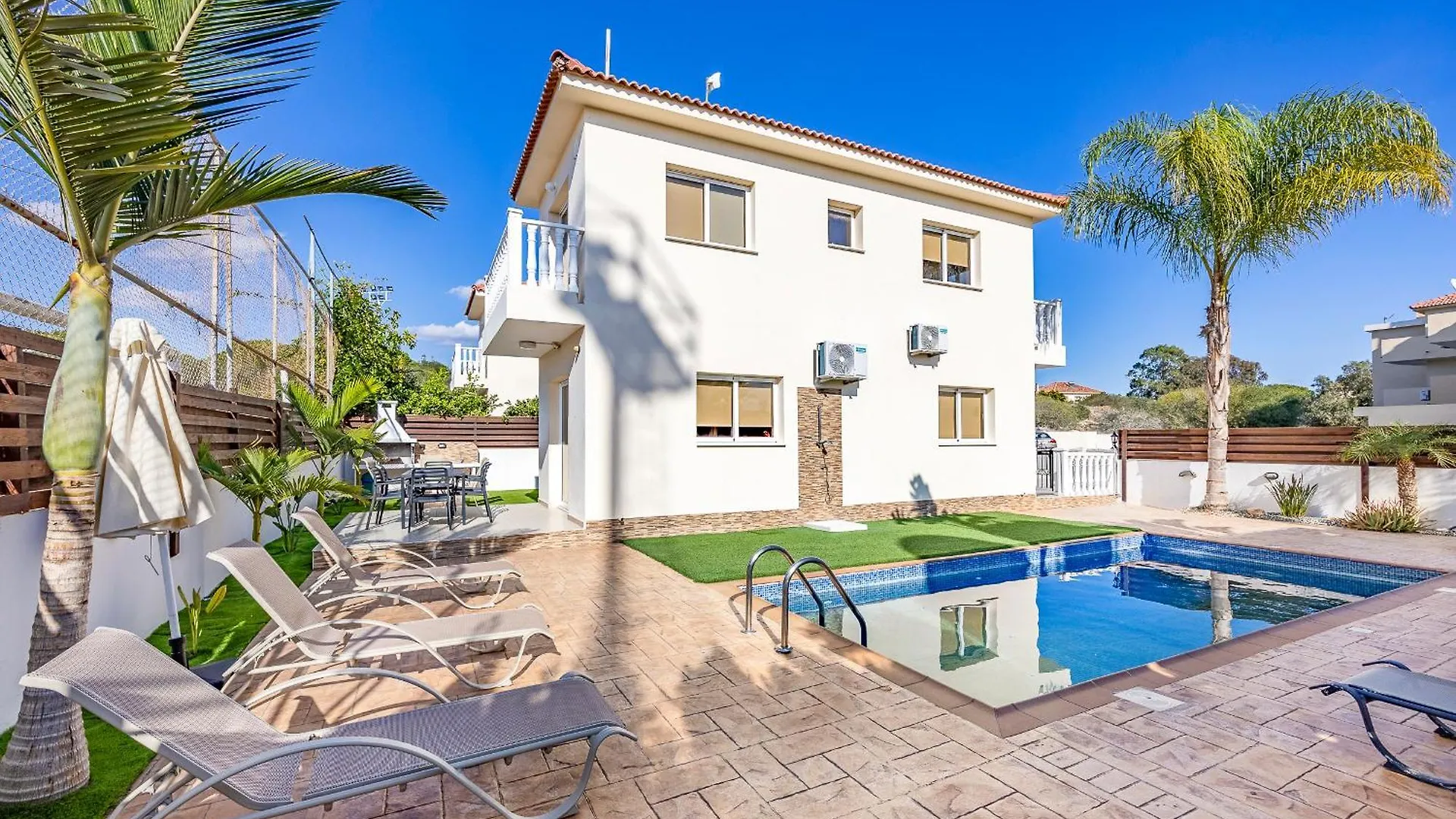 Villa Stephania Agia Napa