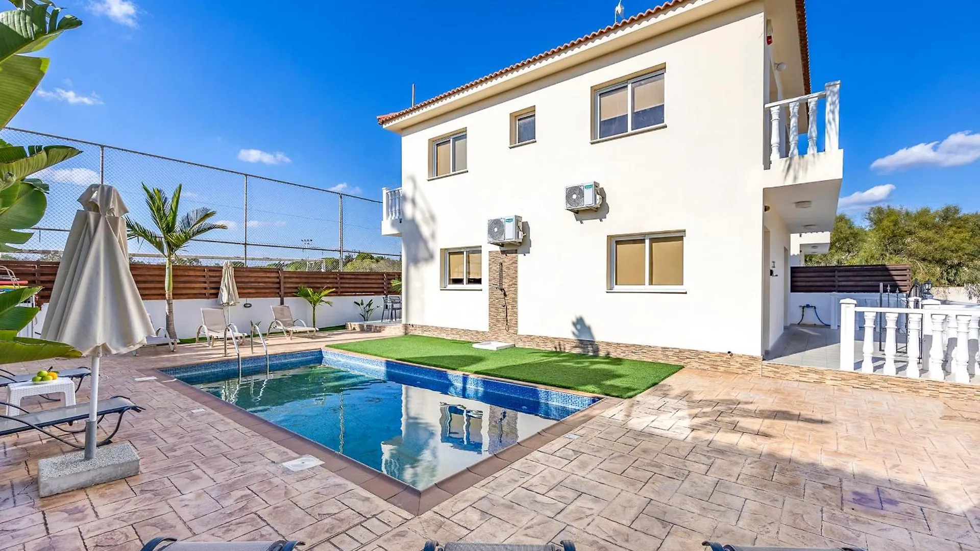 Villa Stephania Agia Napa Cyprus