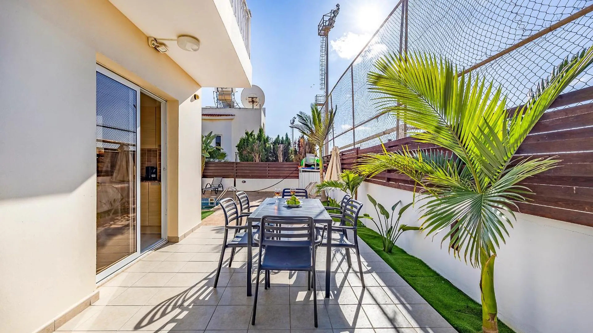 Villa Stephania Agia Napa Cyprus