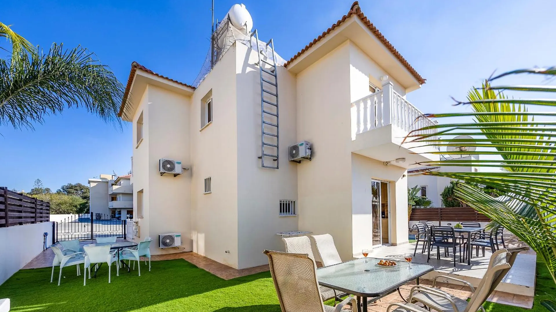 Villa Stephania Agia Napa