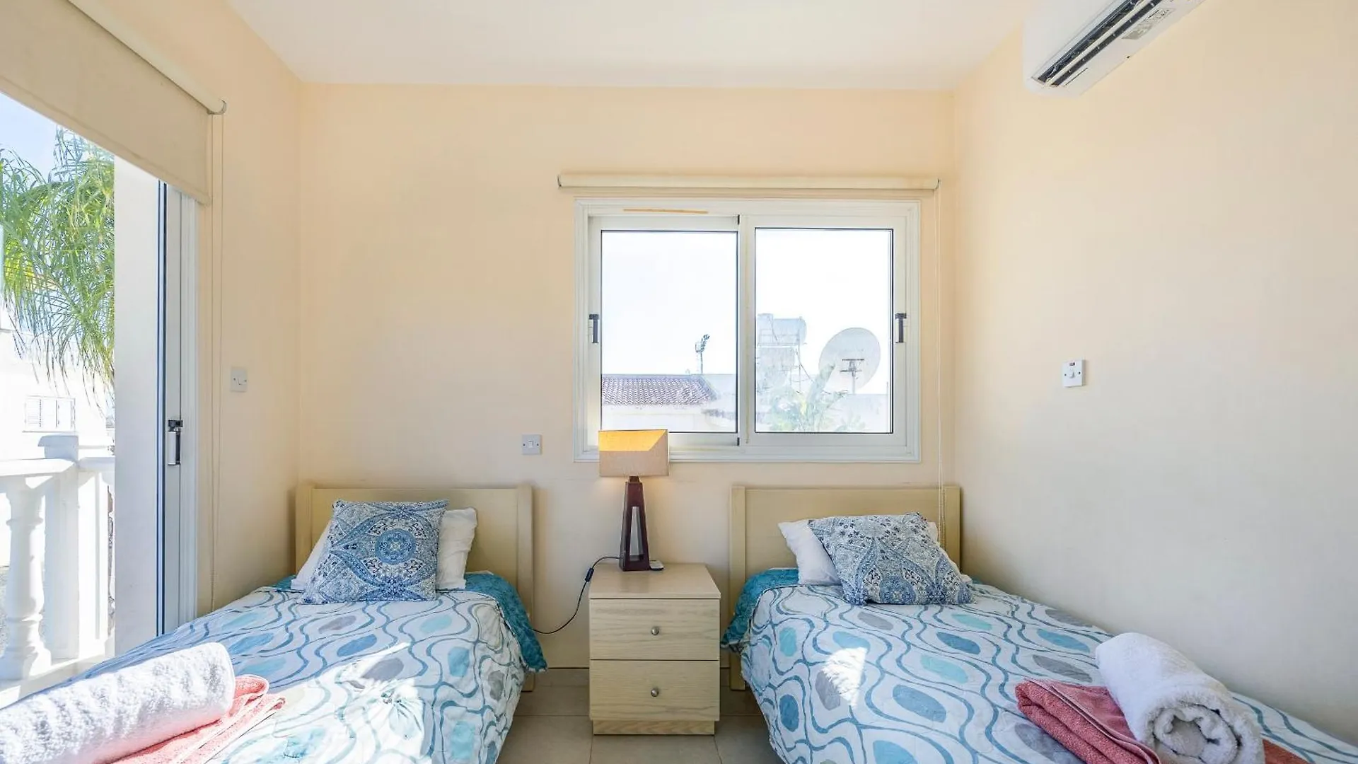 Villa Stephania Agia Napa Cyprus