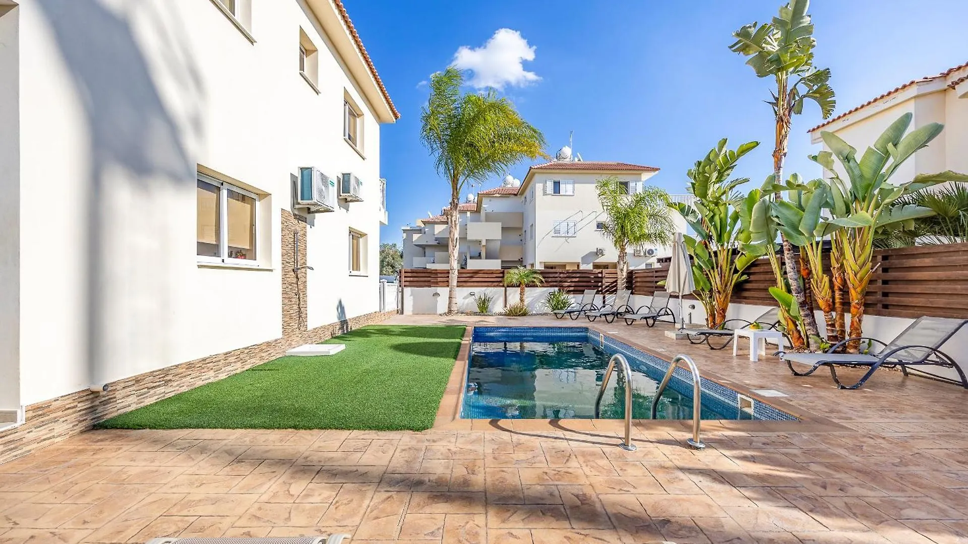 Villa Stephania Ayia Napa