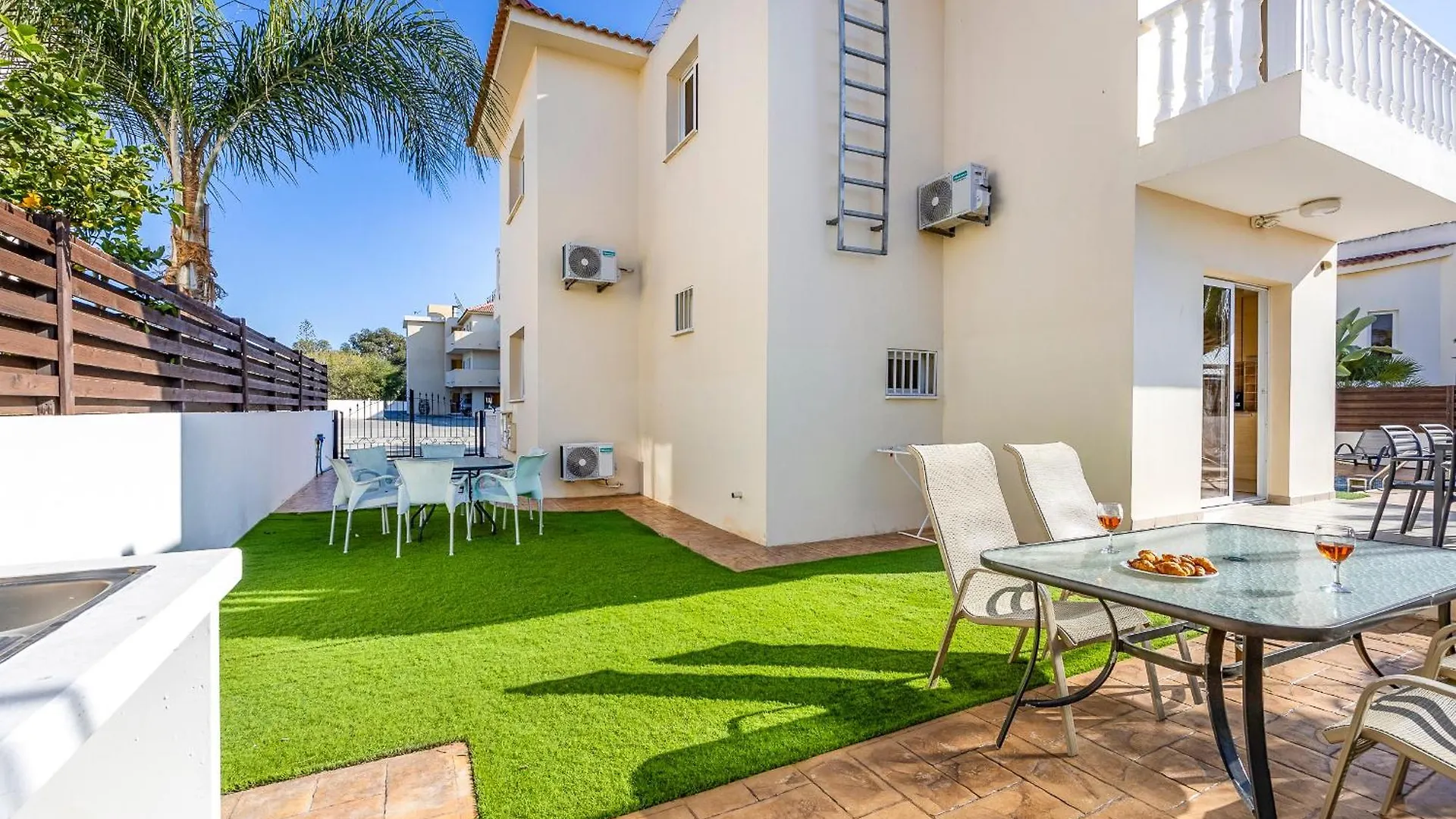 Villa Stephania Ayia Napa Cyprus