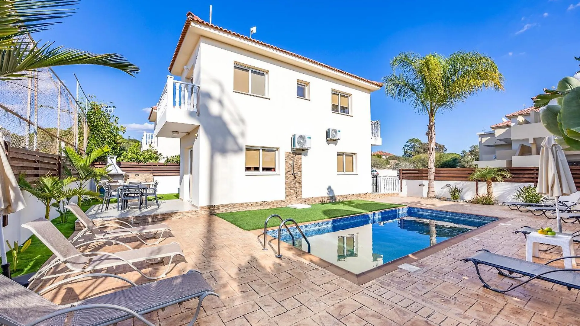 Villa Stephania Ayia Napa