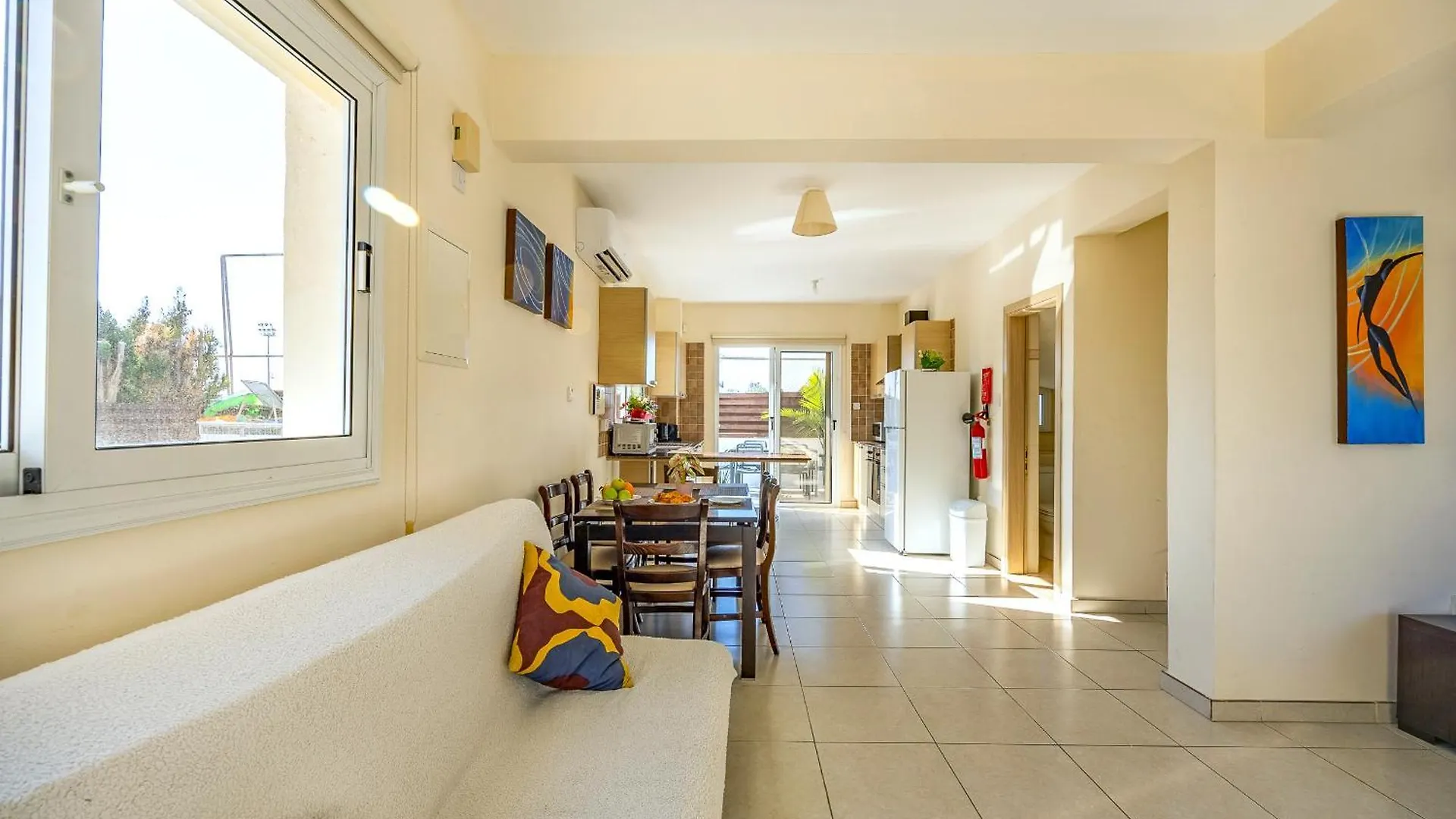 Villa Stephania Ayia Napa Cyprus